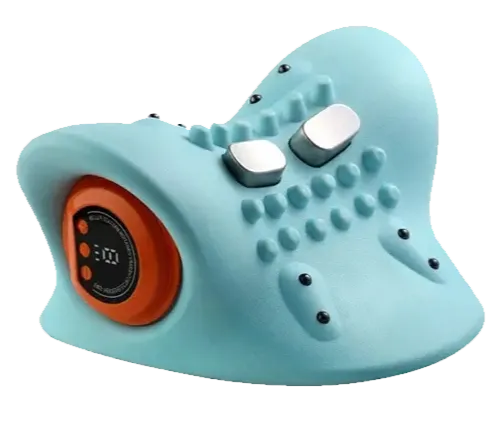 offers of Relaxnecker Neck Massager EMS massage device